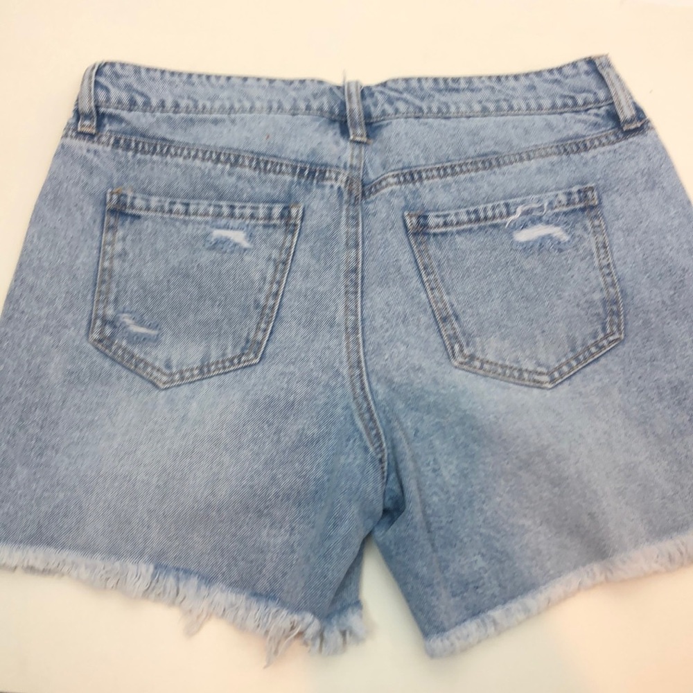 VINTAGE RIDGID HIGH RISE SHORTS - Picture 4 of 4